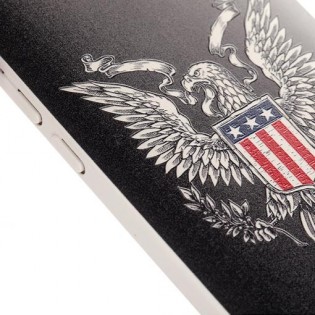 Чехол бампер для смартфонов Xiaomi Mi4 Eagle